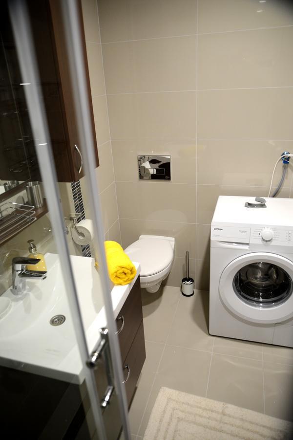 "Sonja Apartman" Jagodina Apartment Екстериор снимка