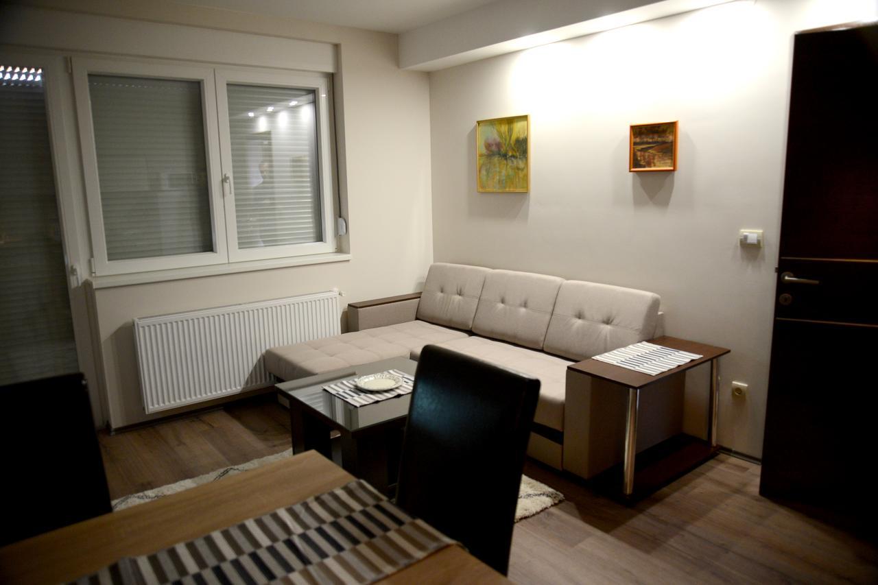 "Sonja Apartman" Jagodina Apartment Екстериор снимка