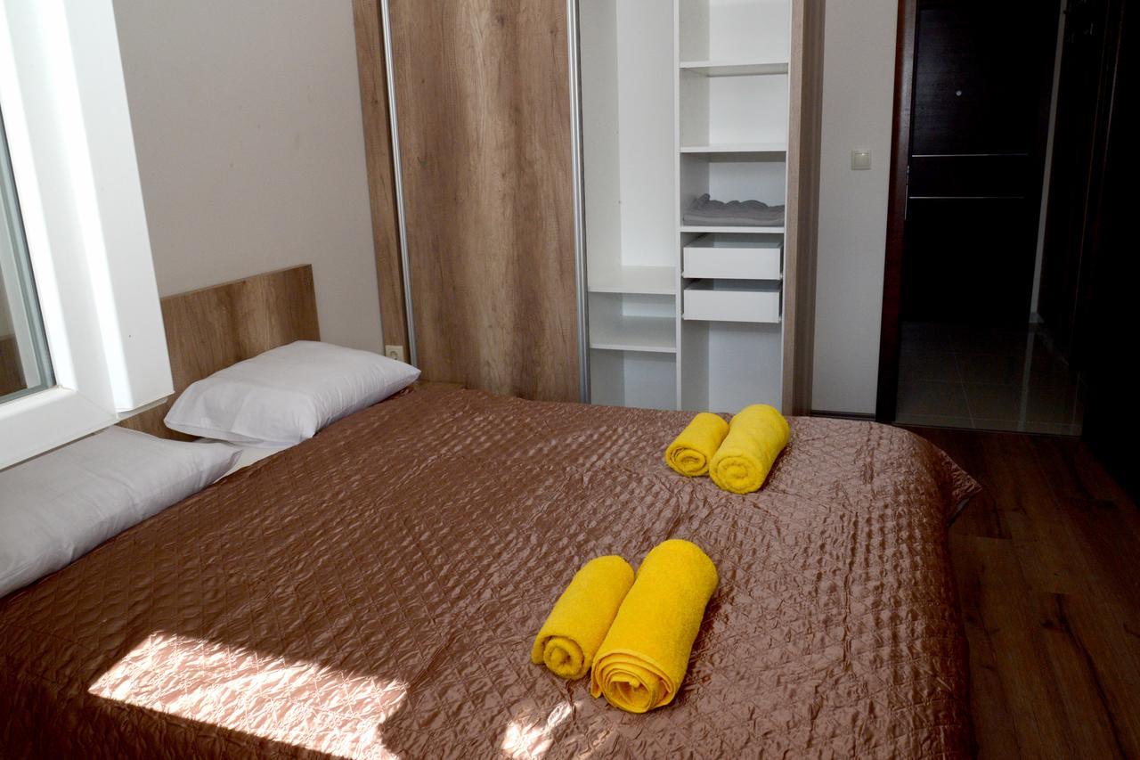 "Sonja Apartman" Jagodina Apartment Екстериор снимка